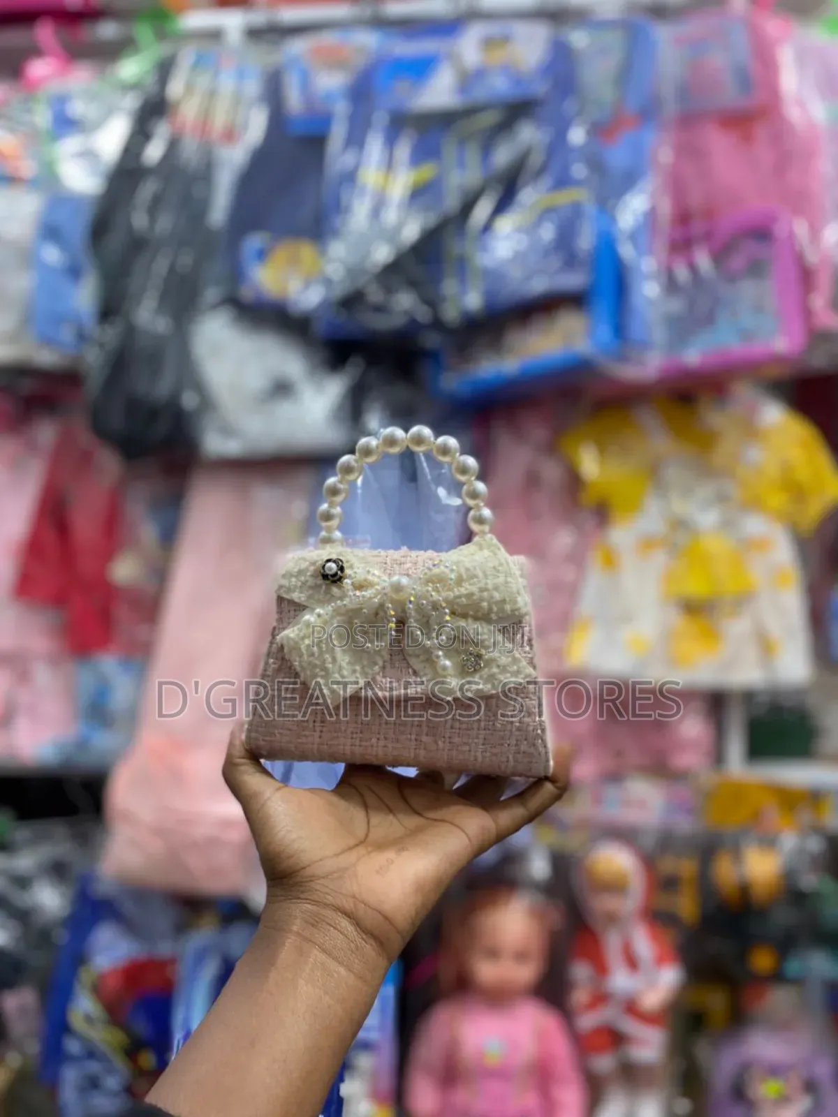 Girls Party Bags
