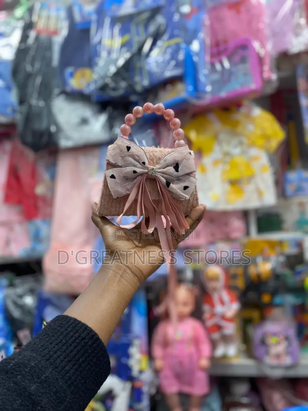 Girls Party Bags