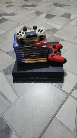 Playstation 4 Standard