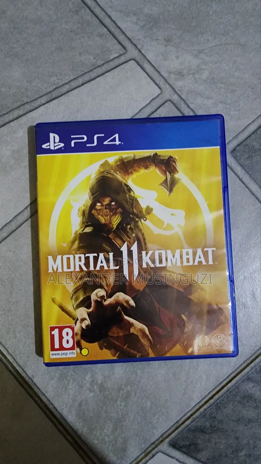 Playstation 4 Standard