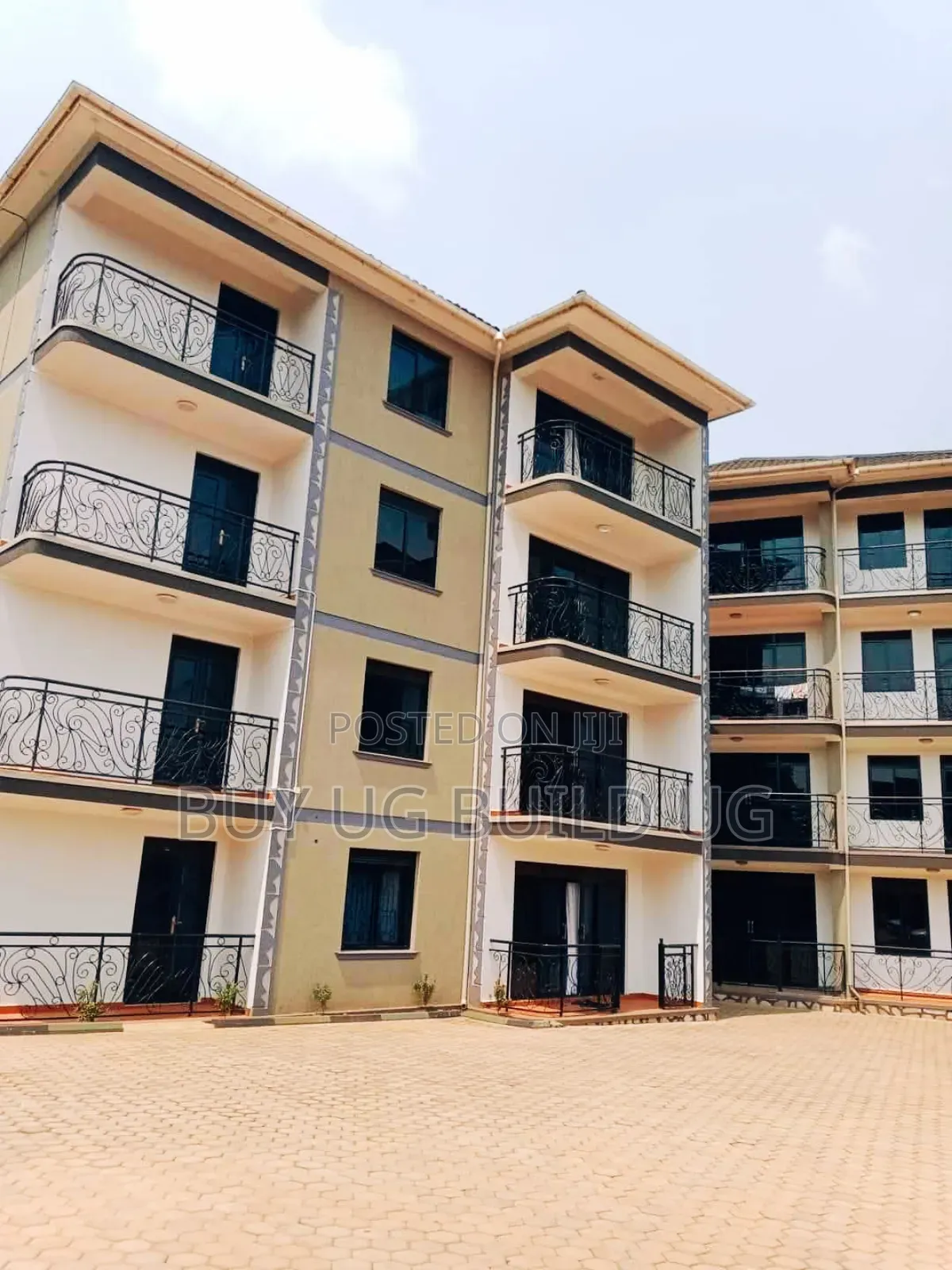 2bdrm Apartment in Kireka Town, Central Division for rent