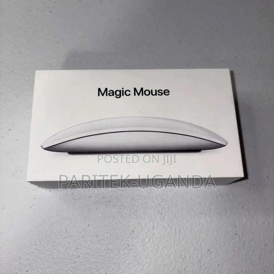 Magic Mouse 2