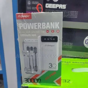 Aldeepo 30000mah Power Bank
