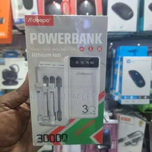 Aldeepo 30000mah Power Bank