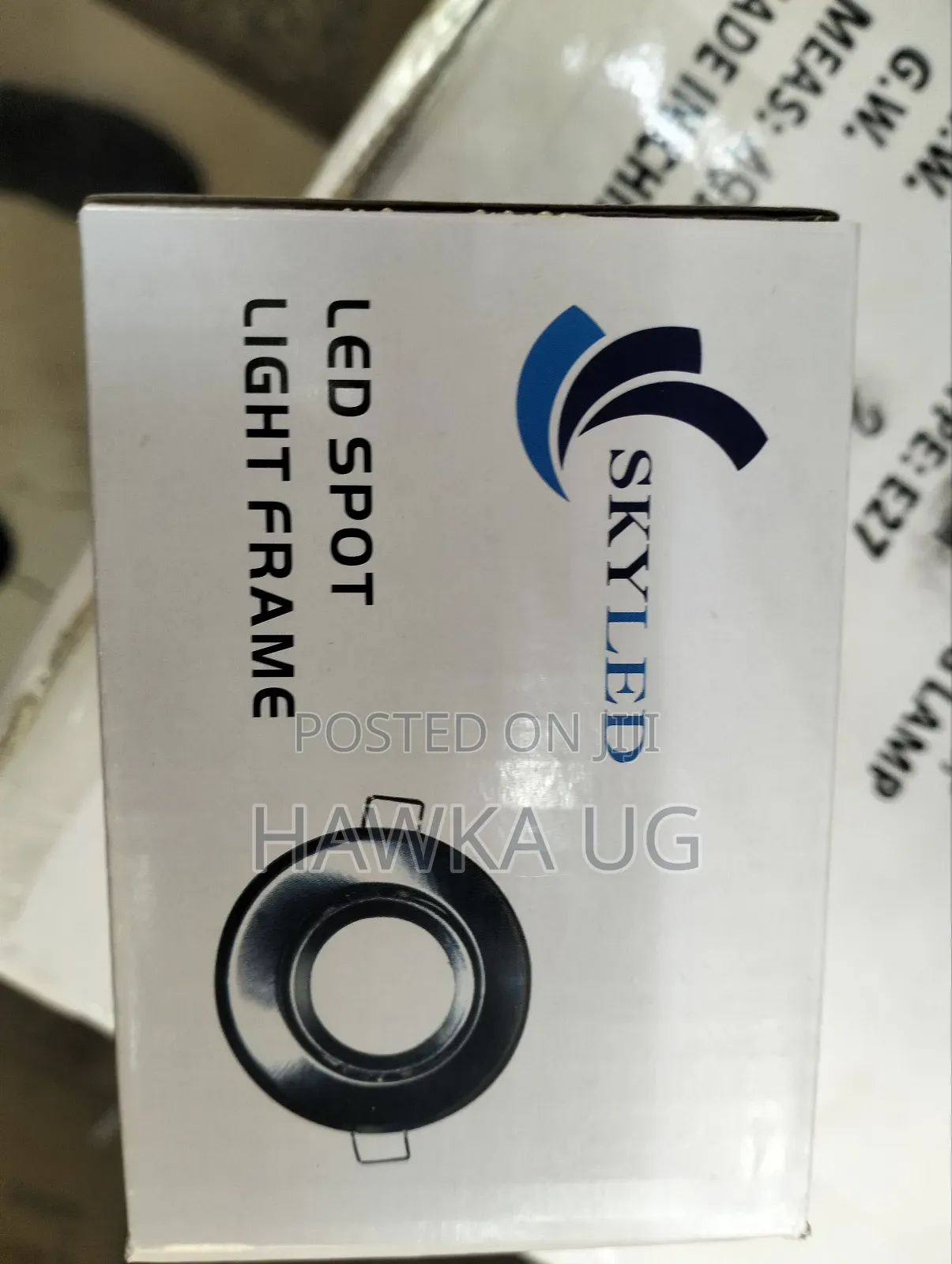 Led Spot Light Frame
