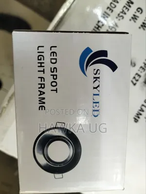 Led Spot Light Frame
