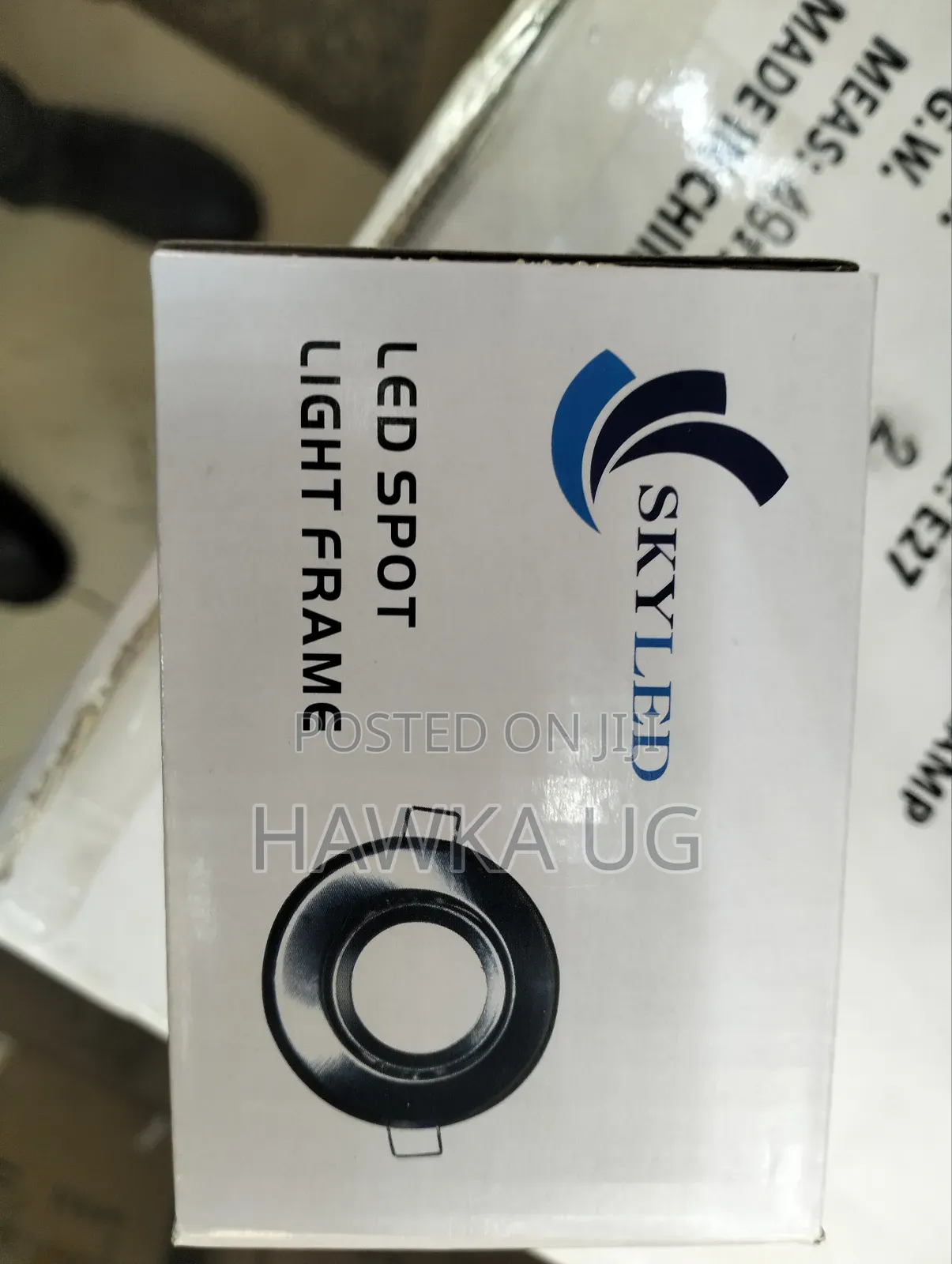 Led Spot Light Frame