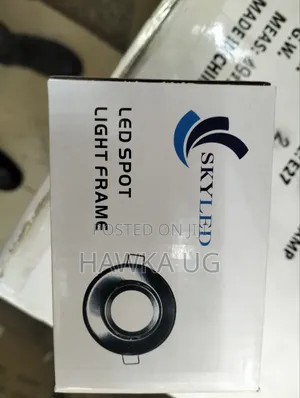 Led Spot Light Frame