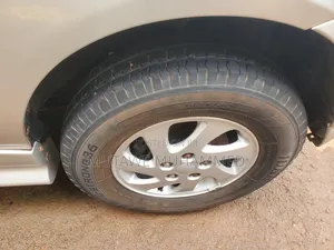 Daihatsu Terios 2005 Silver