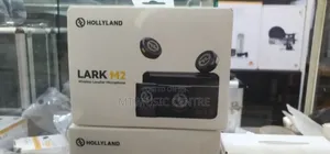 Hollyland Lark M2 Color Wireless Microphones / Content Microphones