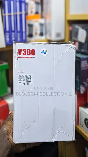 Geek Space Outdoor Simcard Camera V380