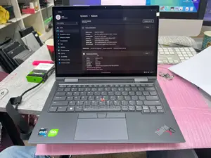 Laptop Lenovo Thinkpad X1 Yoga 16GB Intel Core I5 SSD 256GB