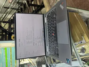 Laptop Lenovo Thinkpad X1 Yoga 16GB Intel Core I5 SSD 256GB