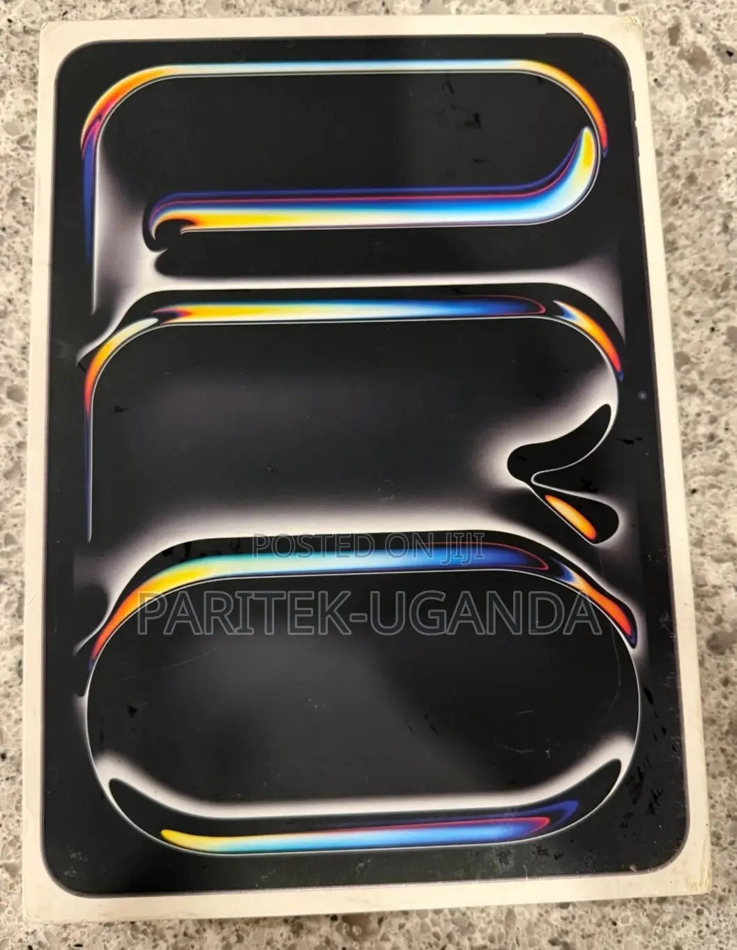 New Apple iPad Pro 256 GB Black