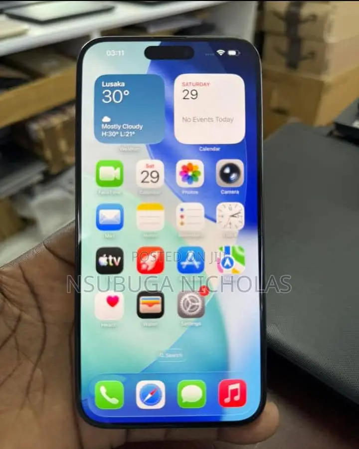 Apple iPhone 15 Pro 128 GB