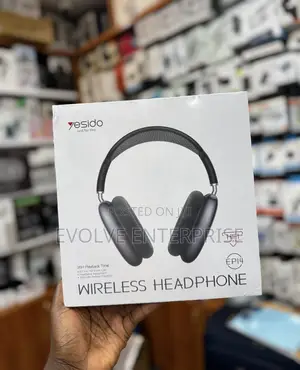 Yesido Wireless Headphones Ep14