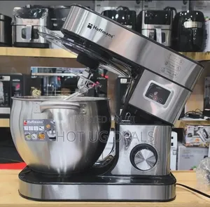 Hoffmans 3 In 1 Electric Stand Mixer Of 12 Liters / 12l