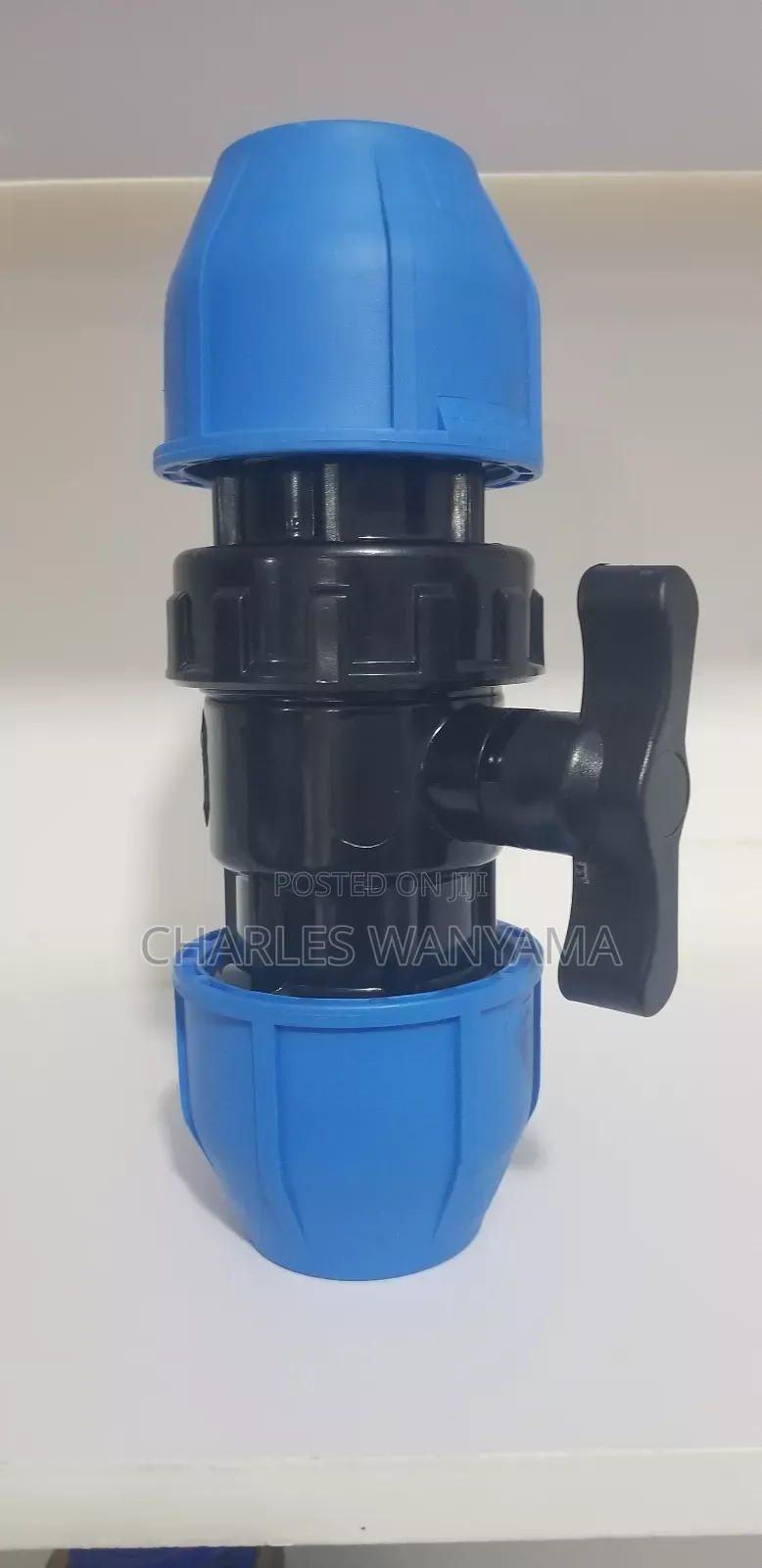 Hdpe Union Valve