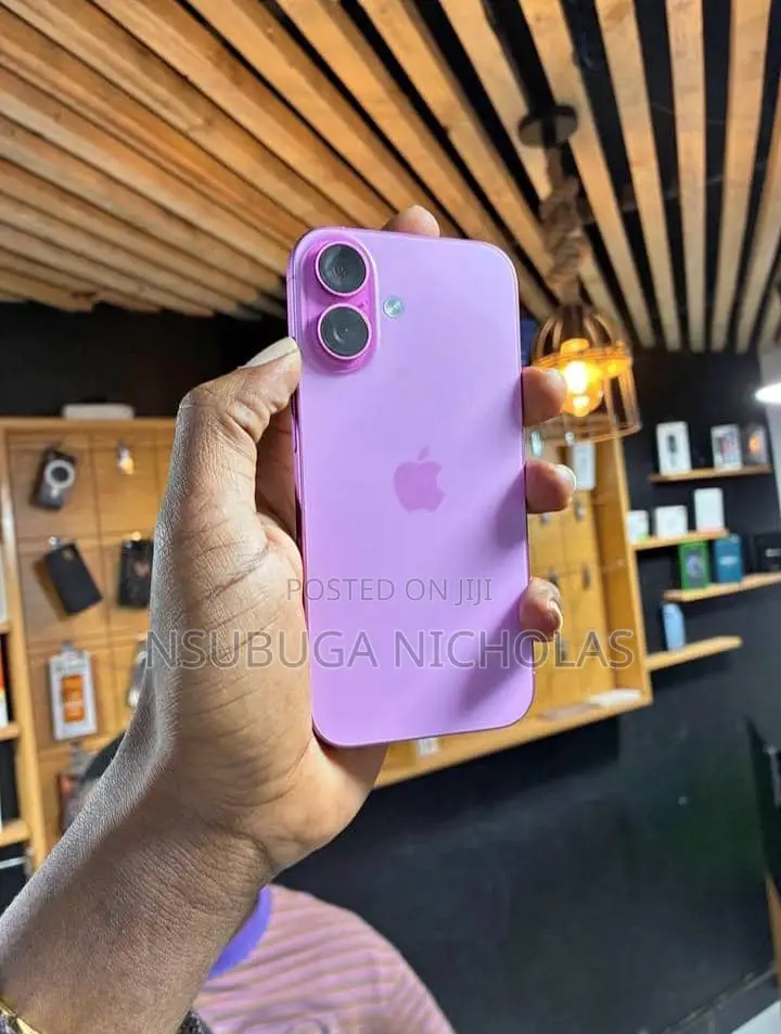 Apple iPhone 16 Plus 128 GB Pink