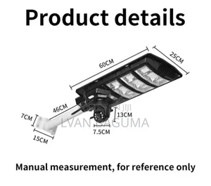 2-in-1 Solar Floodlight Surveillance Camera