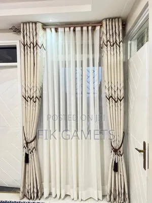 Curtains High Class