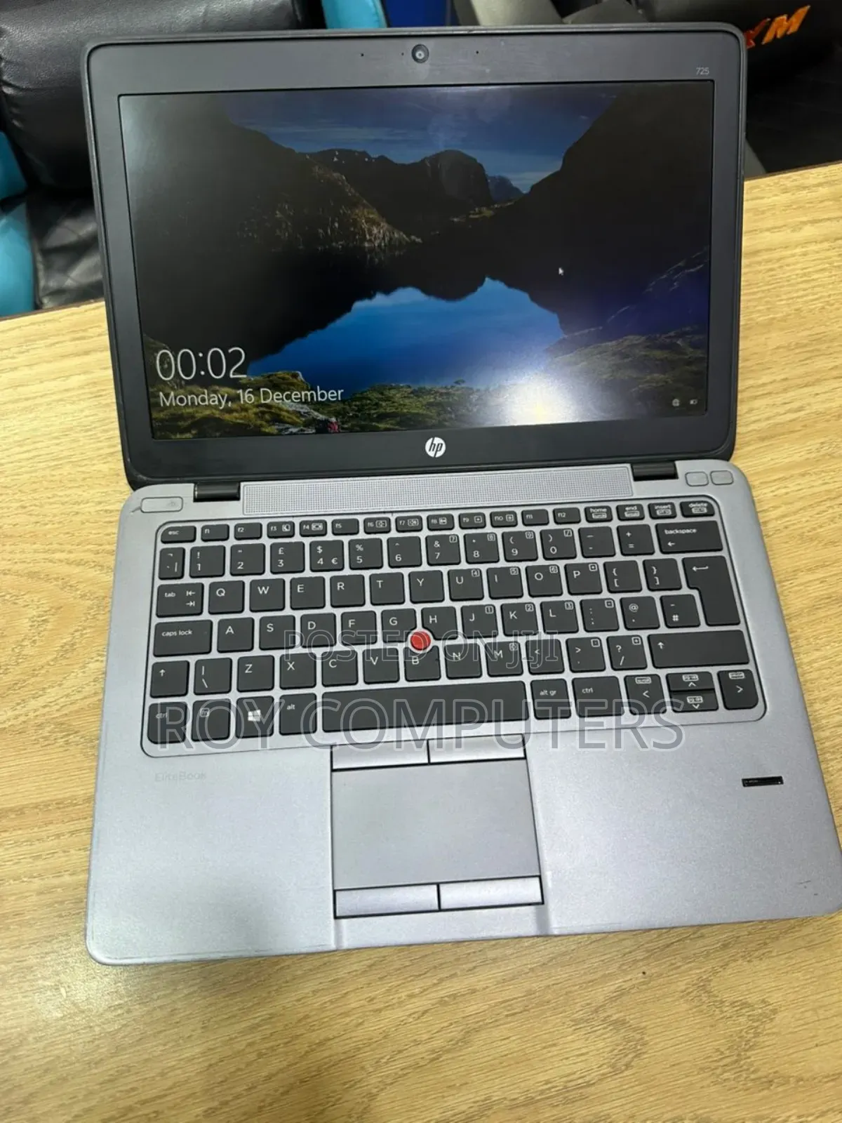 New Laptop HP EliteBook 840 G5 8GB Intel Core 7 SSD 256GB