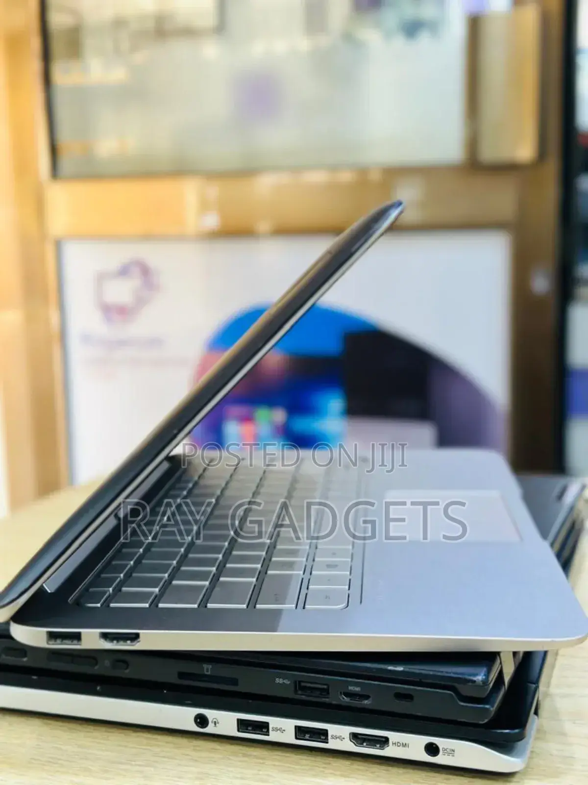 New Laptop HP EliteBook 840 G3 8GB Intel Core i5 SSD 256GB