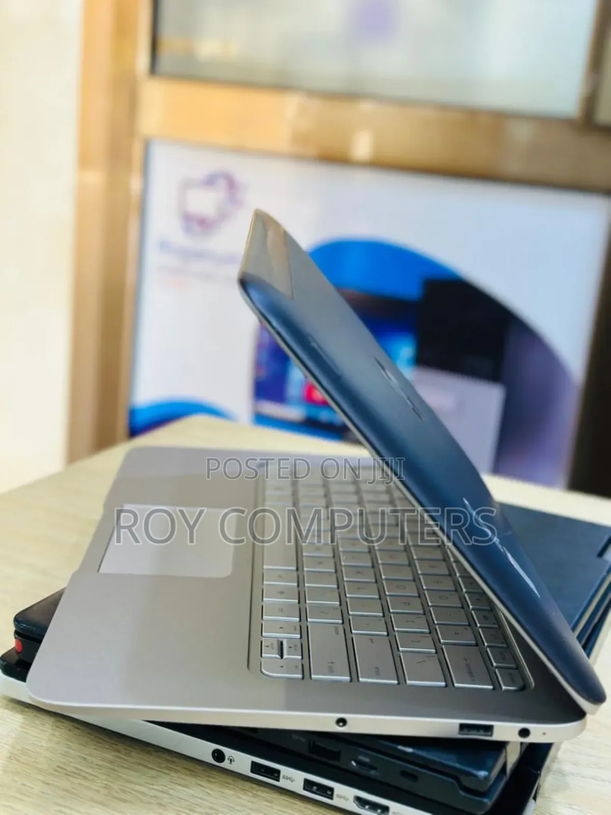 New Laptop HP EliteBook 840 G3 8GB Intel Core I5 SSD 256GB