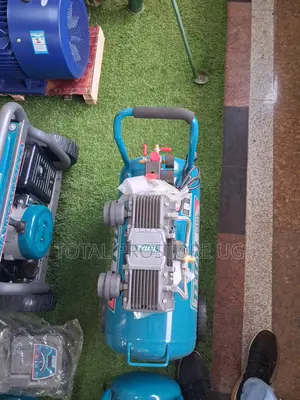 Air Compressor 50l 1.6hp Oil Free (Total).
