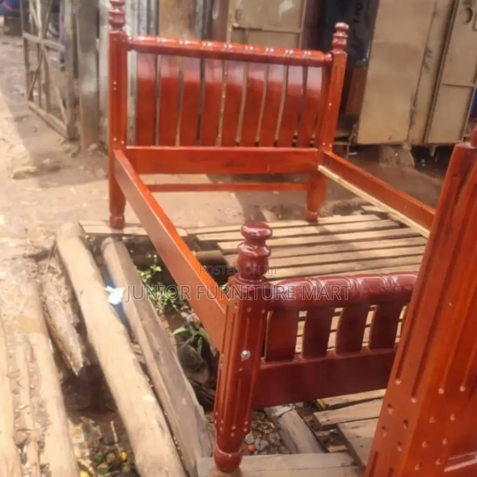 Trending Hardwood Bed