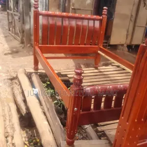 Trending Hardwood Bed
