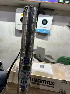 Dc Water Pump 80mtrs