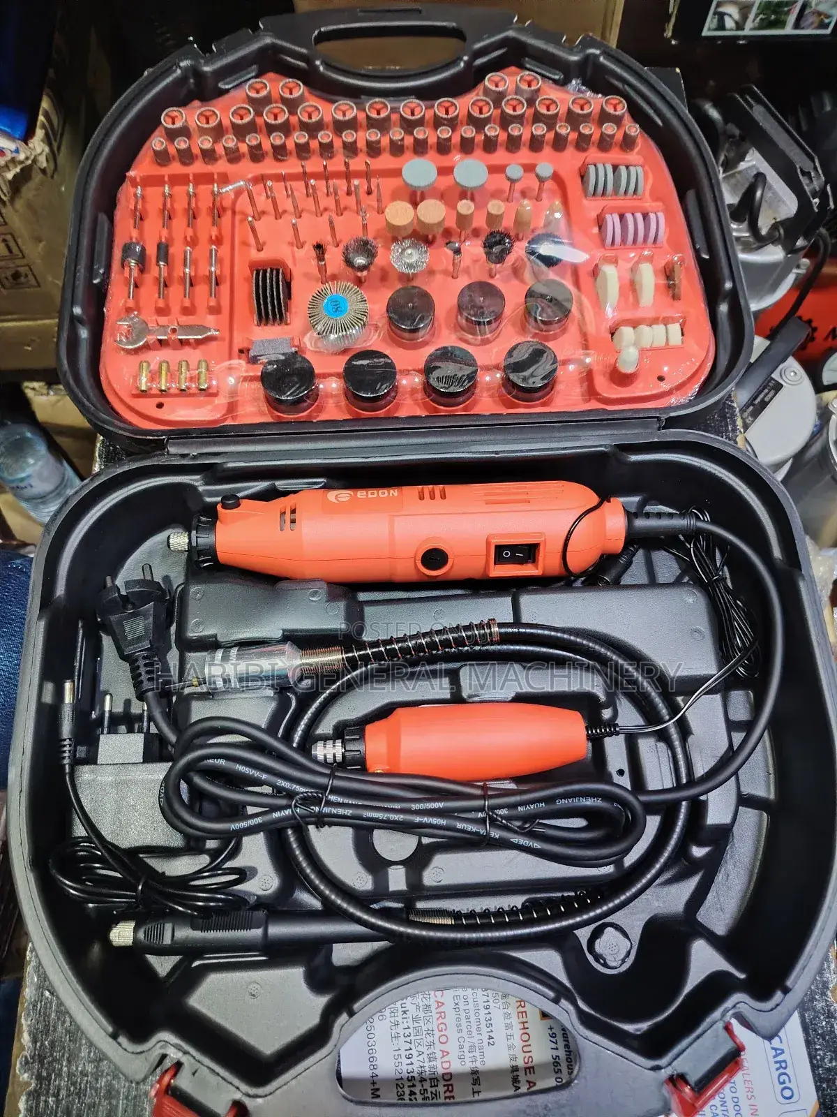 Edon Engraving Machine