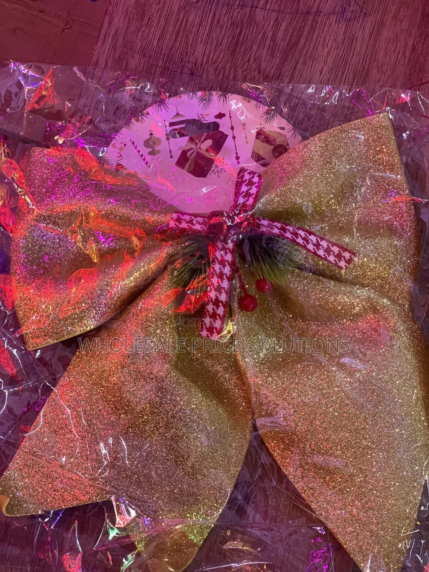 Christmas Decorations