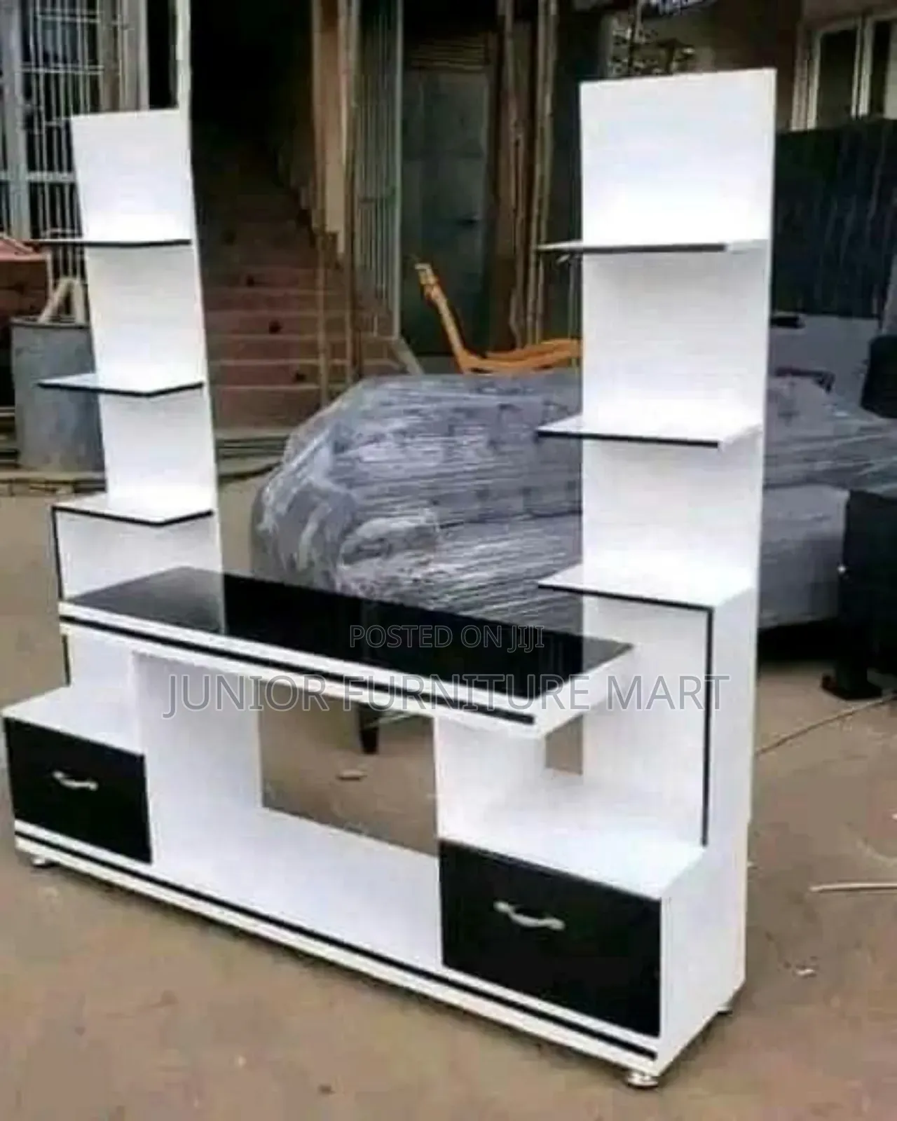 Modern Movable Tv Stand
