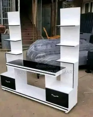 Modern Movable Tv Stand