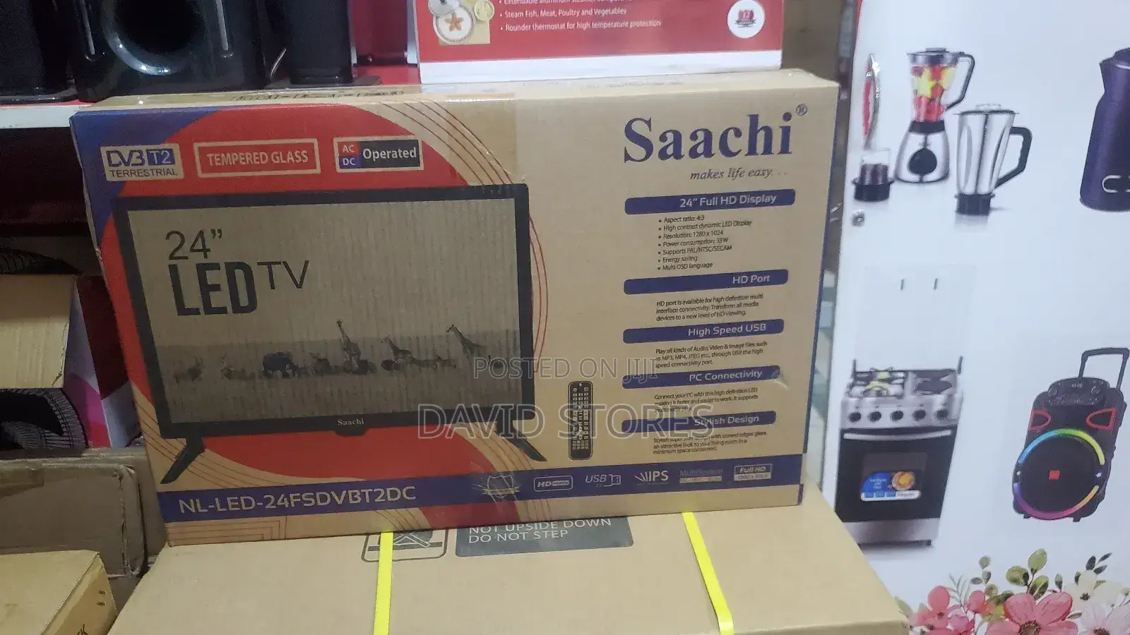 Saachi 24inch Digital Tv