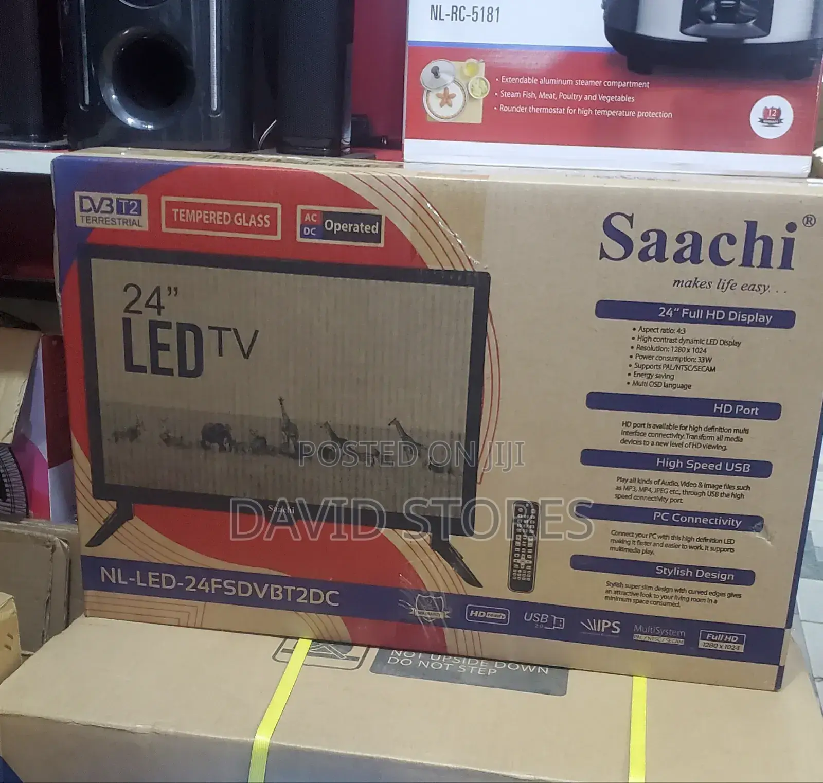 Saachi 24inch Digital Tv