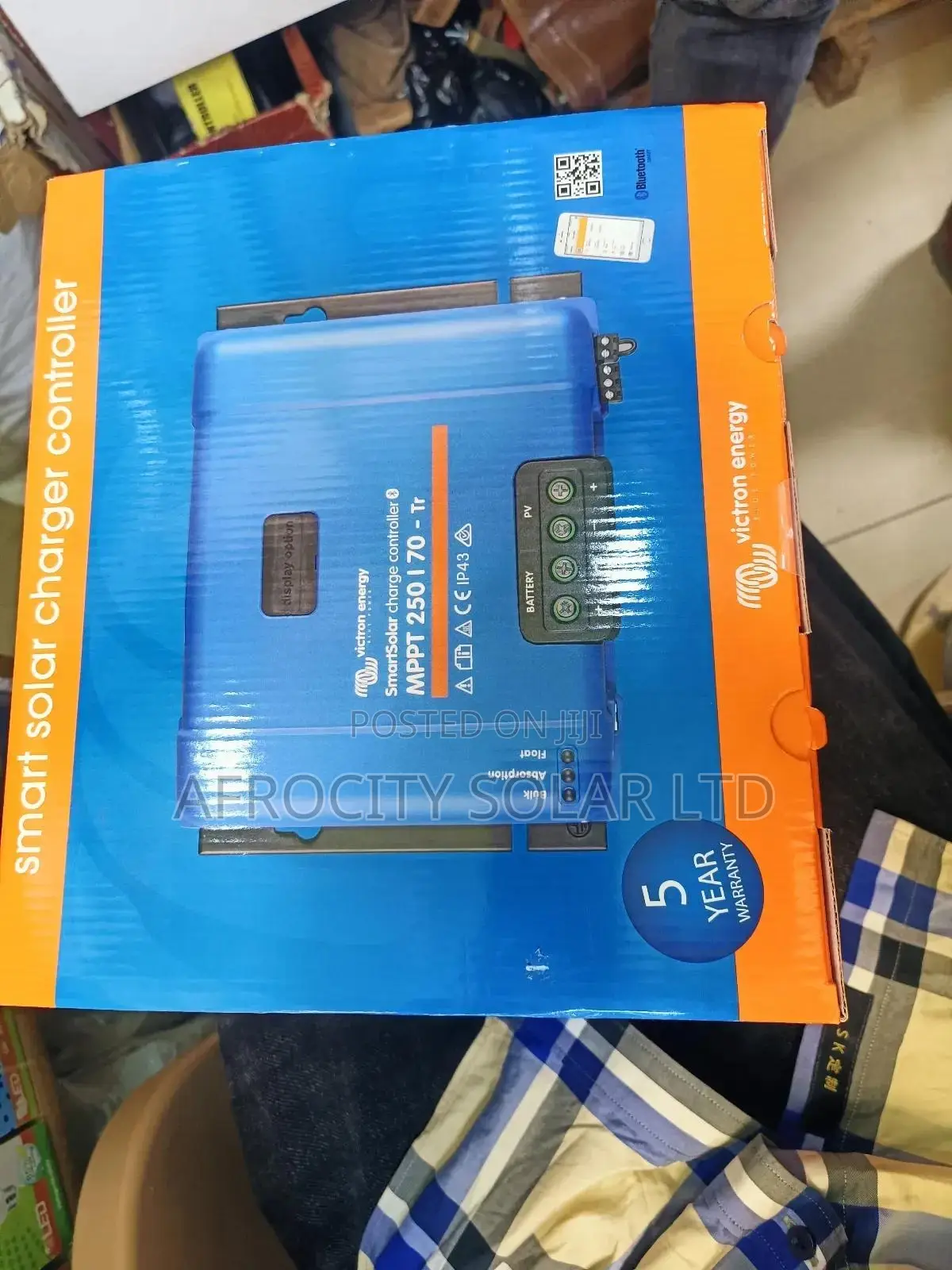 Victron Mppt 250v/70a