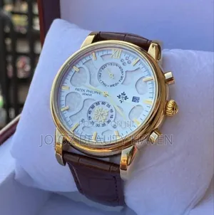 Geneva Men's Business Class Watch