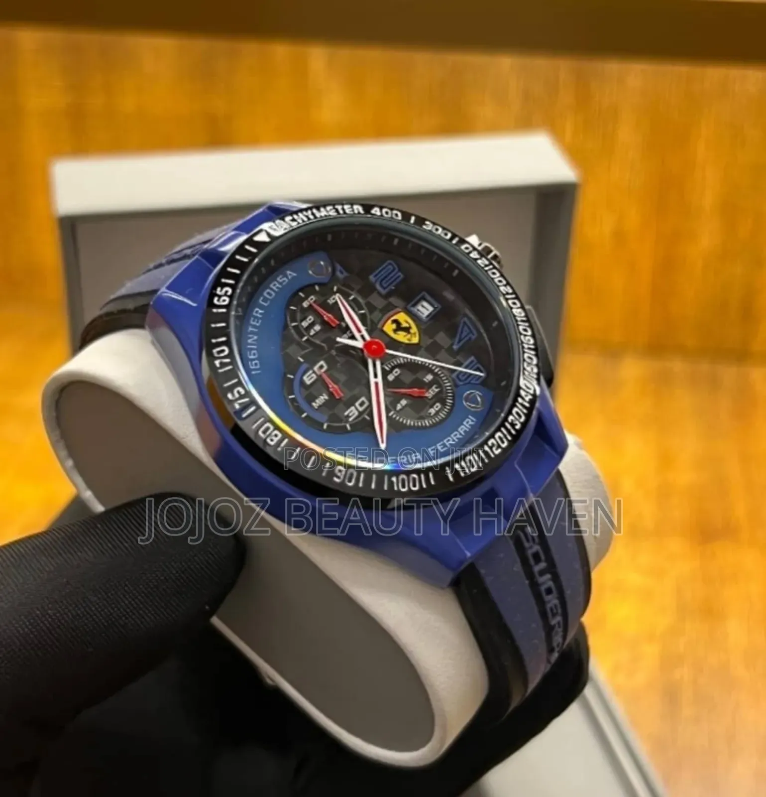 Scuderia Ferrari Watch