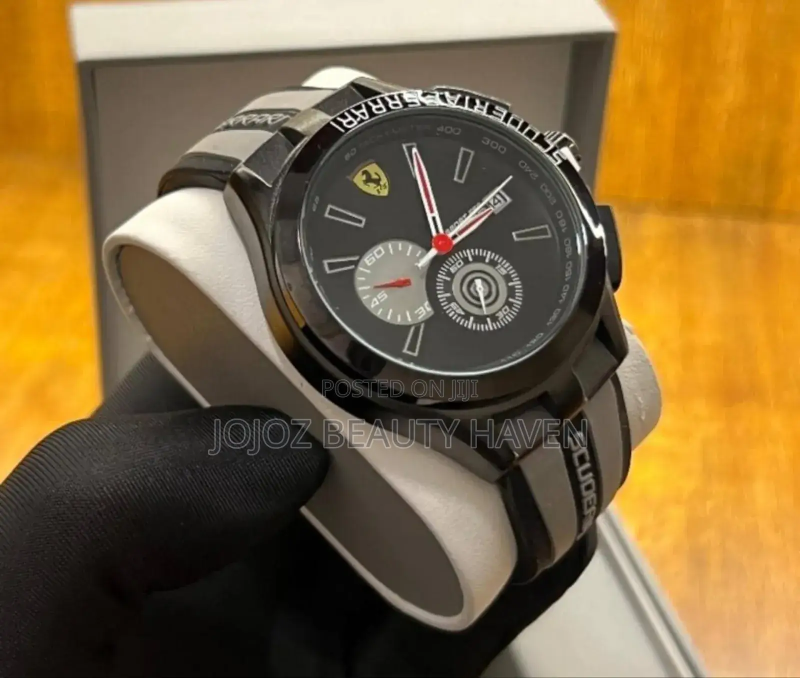 Scuderia Ferrari Watch
