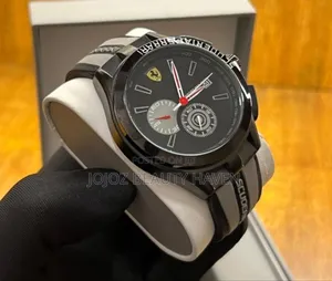 Scuderia Ferrari Watch