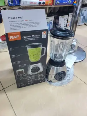 Raf 2in 1 Electric Blender