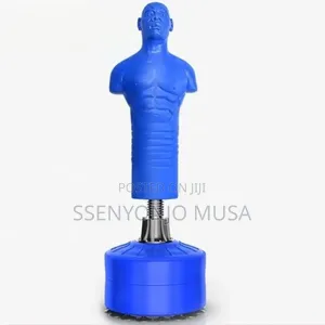 Human-Shape Standing Punching Bag Boxing –Mma, Ufc,Kickboxing Training