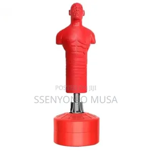 Human-Shape Standing Punching Bag Boxing –Mma, Ufc,Kickboxing Training
