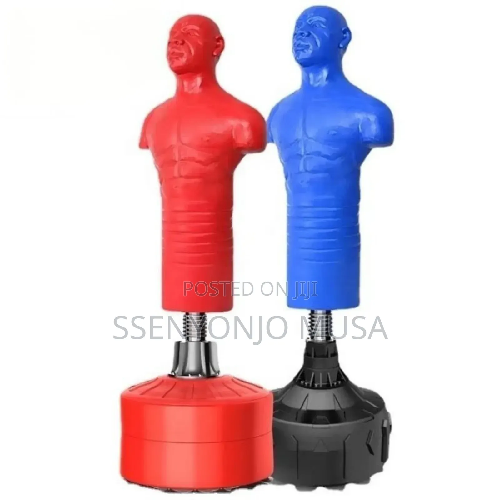 Human-Shape Standing Punching Bag Boxing –Mma, Ufc,Kickboxing Training
