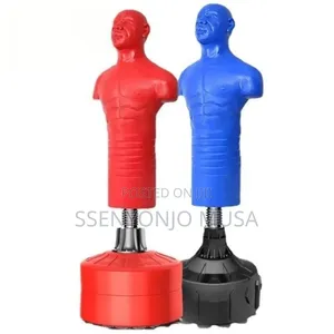 Human-Shape Standing Punching Bag Boxing –Mma, Ufc,Kickboxing Training