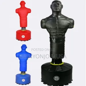 Human-Shape Standing Punching Bag Boxing –Mma, Ufc,Kickboxing Training