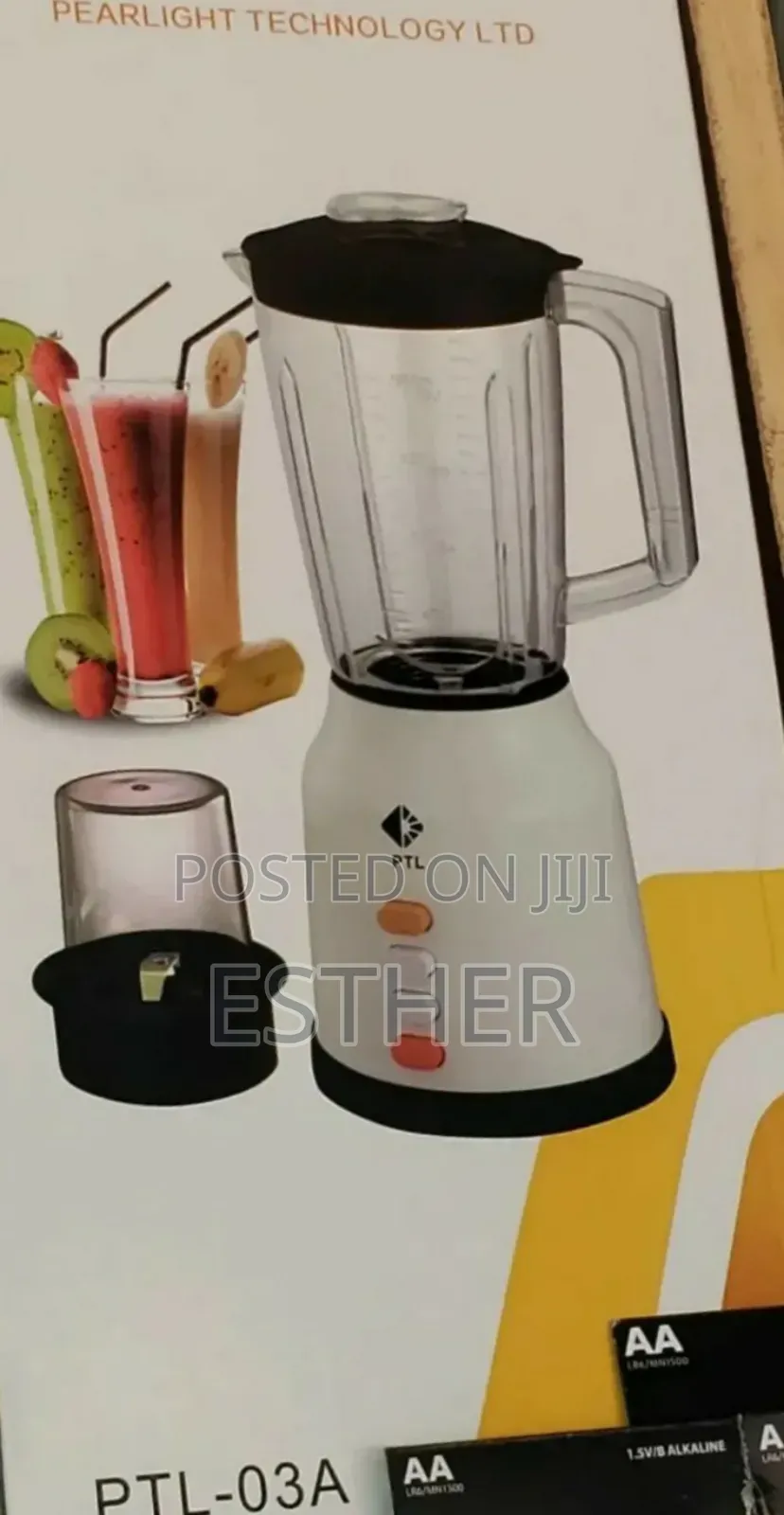 Pearl Light Blender